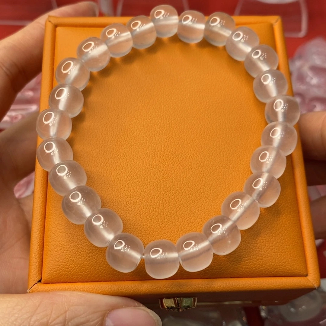 石英质玉未镶嵌吊坠