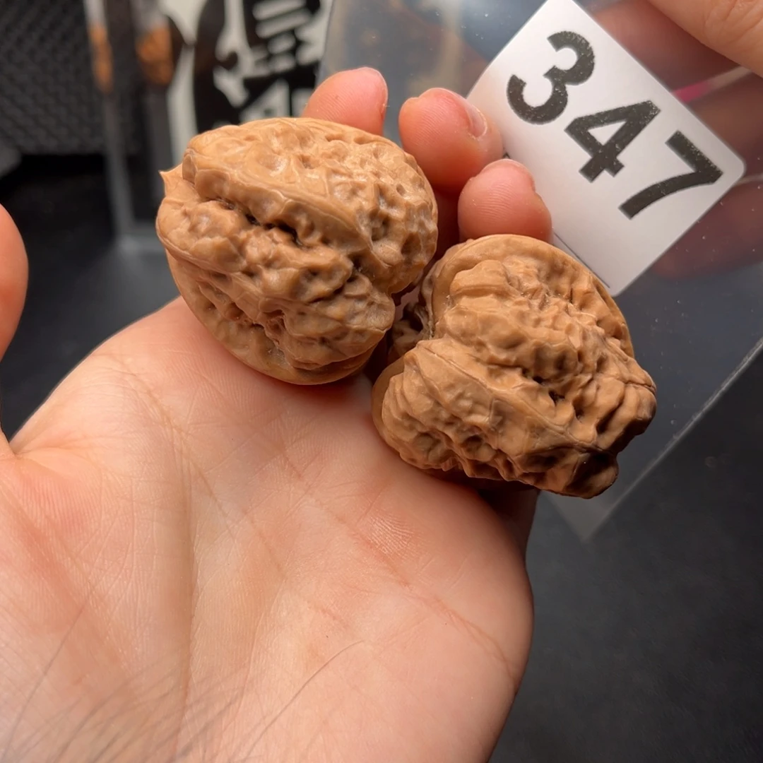 吊坠文玩核桃蛤蟆38/44➕高39