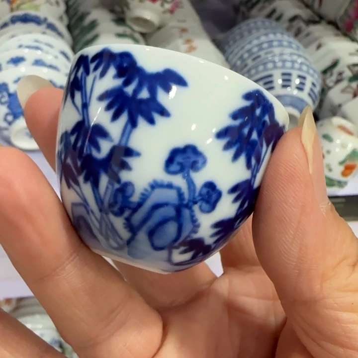 杯陶瓷艺术品收藏陶瓷