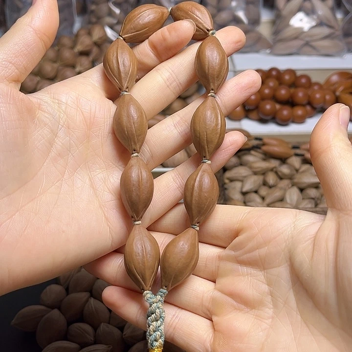 橄榄核手串/手链素核