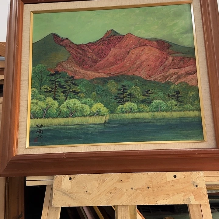 带框画拍下玻璃不包运损不退不换