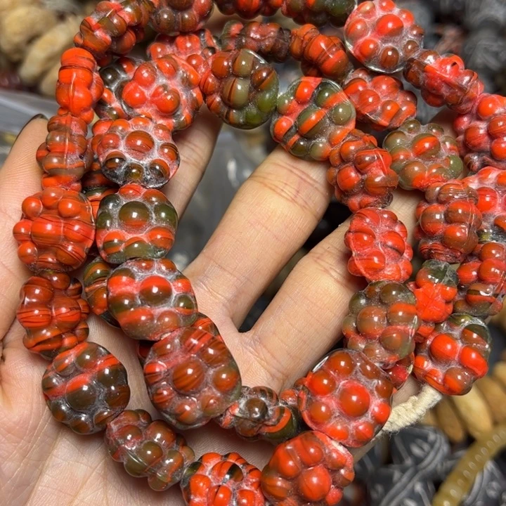 玻璃颈饰3026福利一条