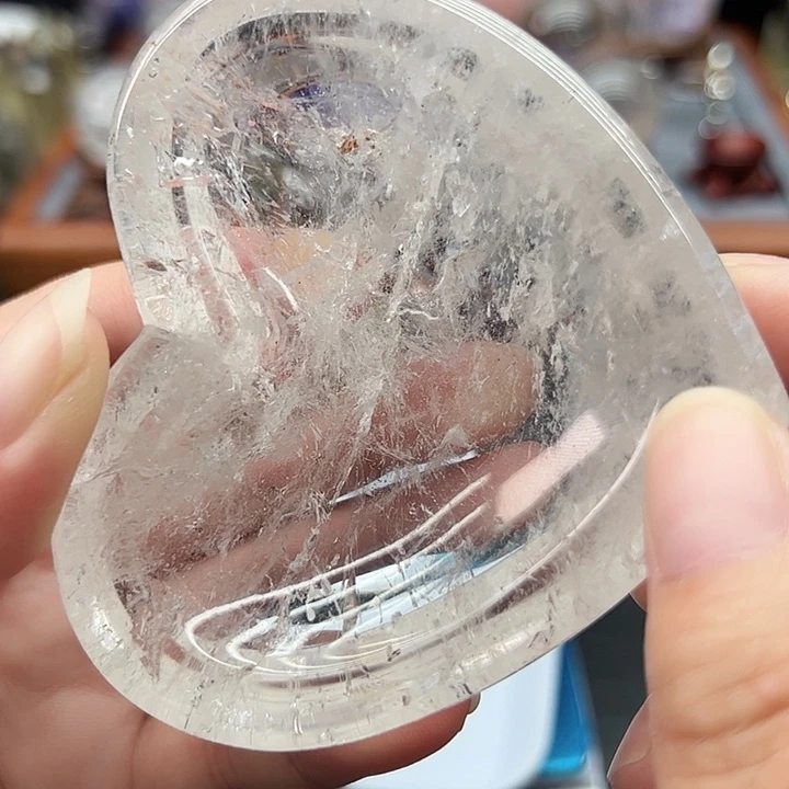 未镶嵌珠宝半成品水晶147