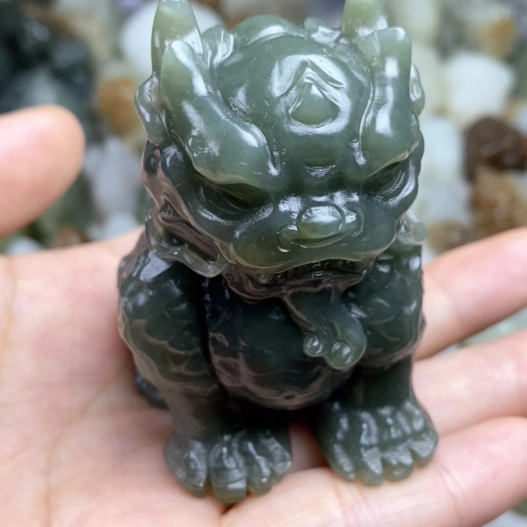 【闪购商品】和田玉未镶嵌挂件