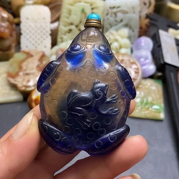 吊坠白玉菩提挂件