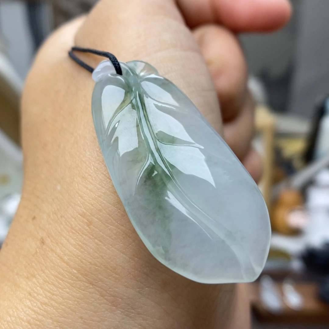 【闪购商品】颈饰未镶嵌翡翠11