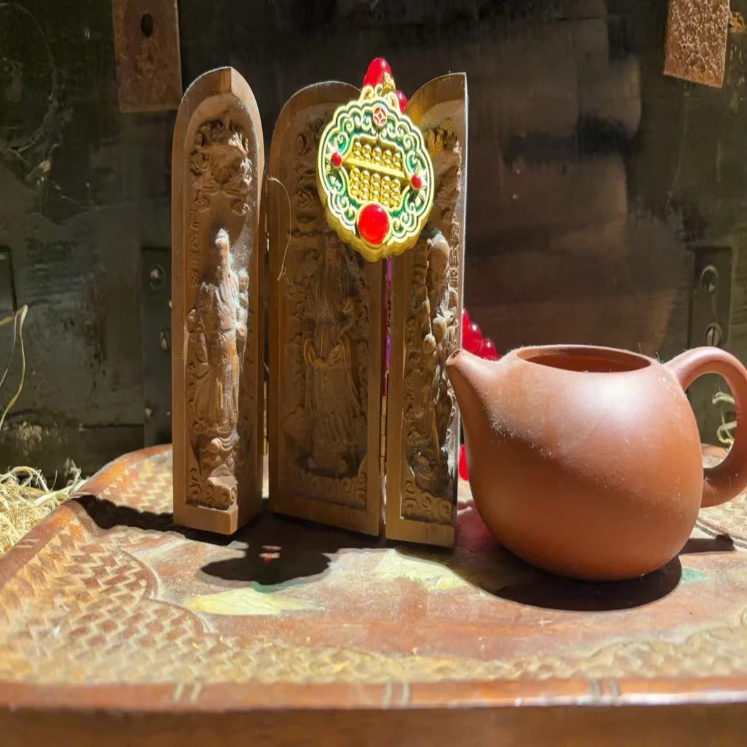 一个家居饰品礼物摆件000精美摆件现代仿古复古工艺品