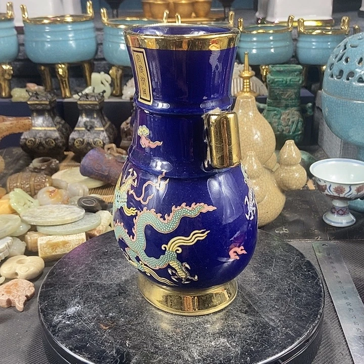 摆件陶瓷制品磁磁磁仿古