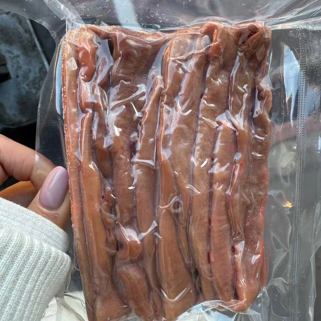 大连特产厚皮海肠新鲜美味（省内邮速达）（省外顺丰）包邮