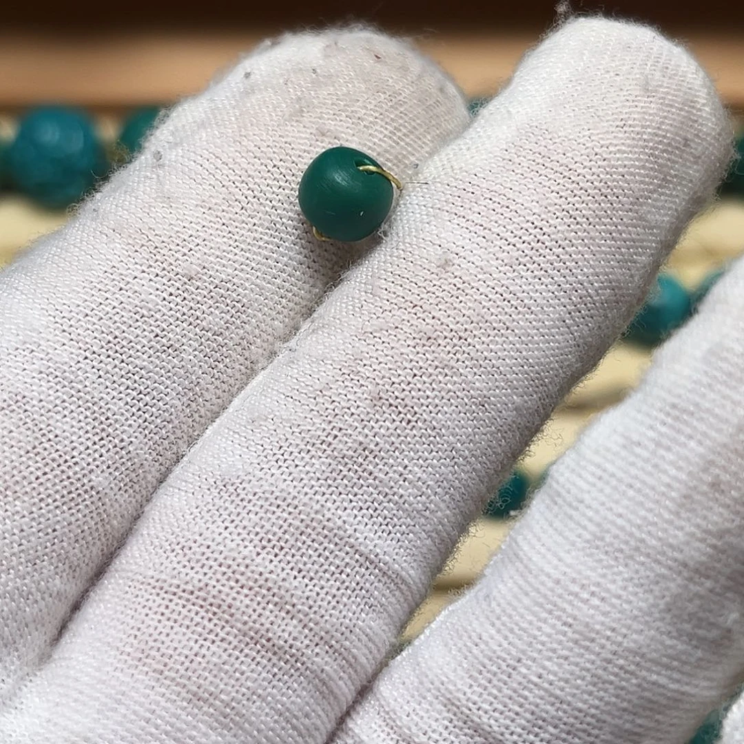 绿松石未镶嵌珠宝奇石A421