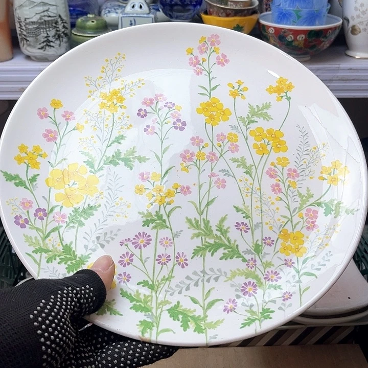 碗水滴瓷器水滴瓷器