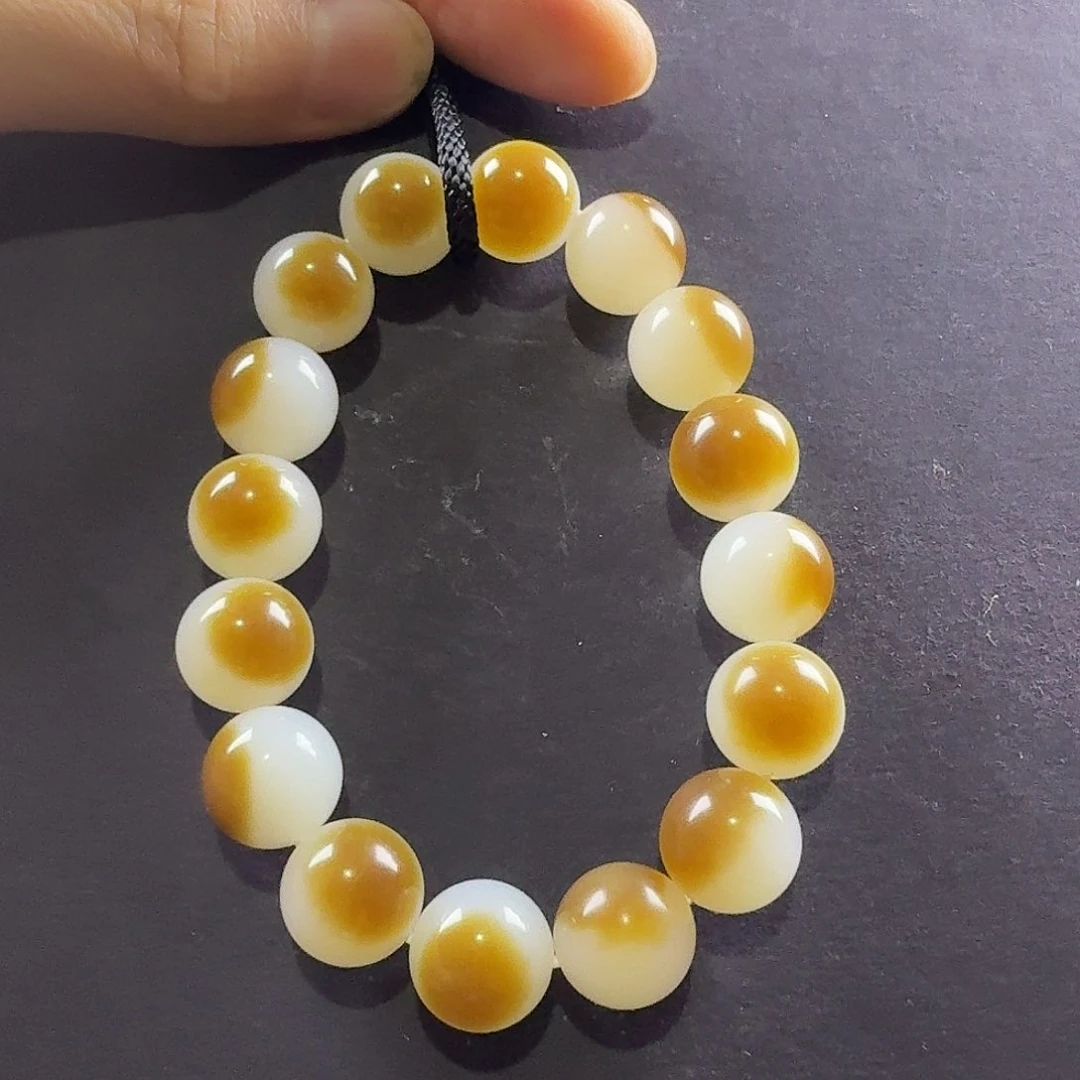 手链未镶嵌和田玉