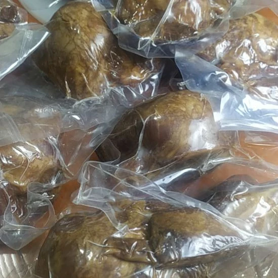 嘎嘎香的酱腱子肉