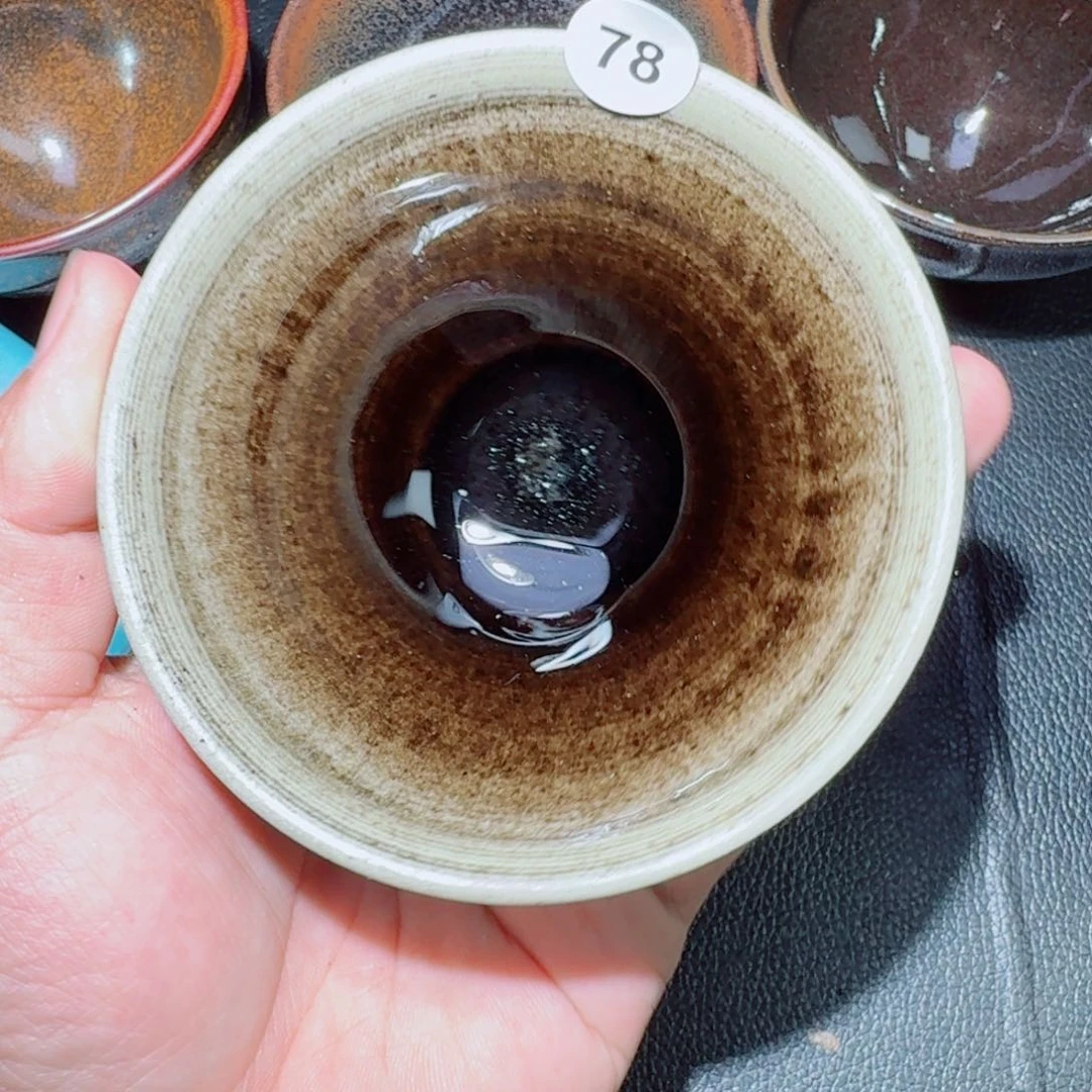 茶盏古时茶器建窑建盏78