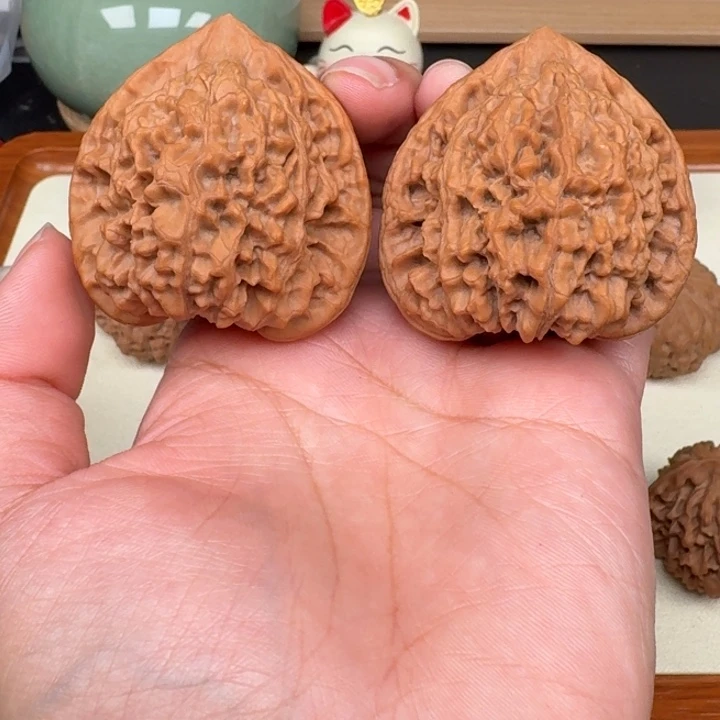 把件文玩核桃全品官帽47