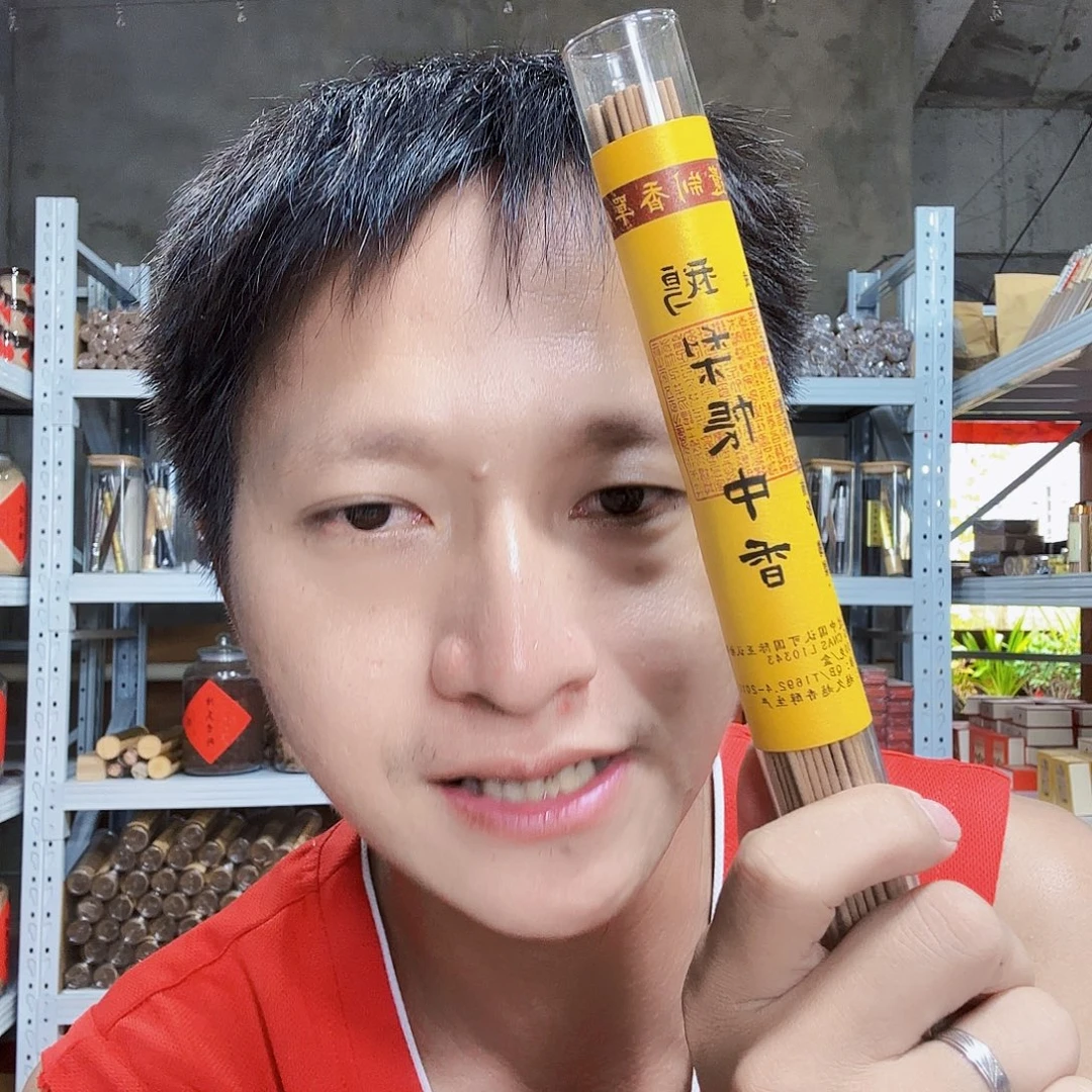 线香天然香一件也是工厂价