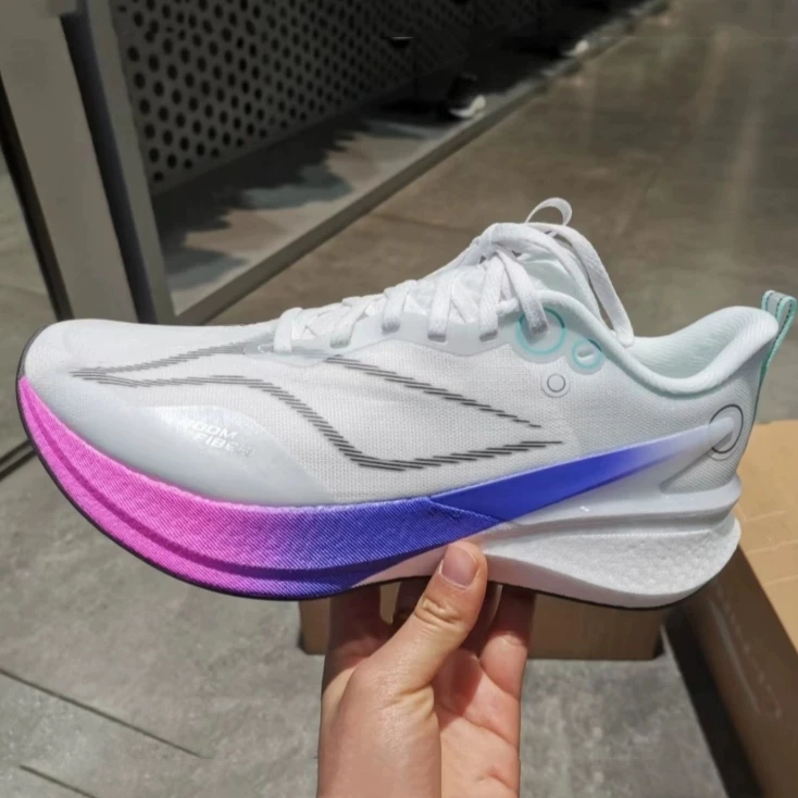 李宁集团适用WZEDSS赤兔8PRO跑鞋马拉松比赛中学生体考体测运动鞋