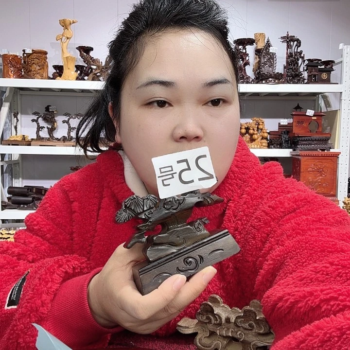 非洲紫檀（红花梨）25