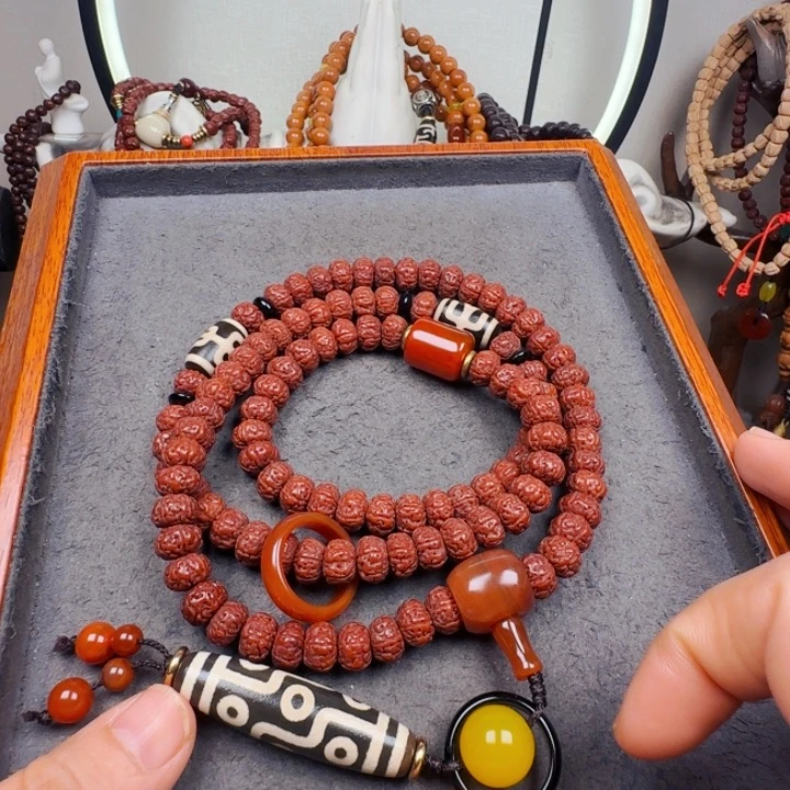 金刚菩提吊坠6掰脖挂