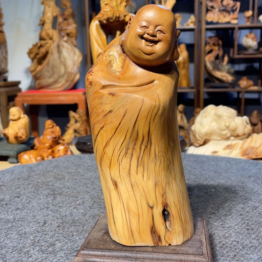 柏木（崖柏）工艺品58