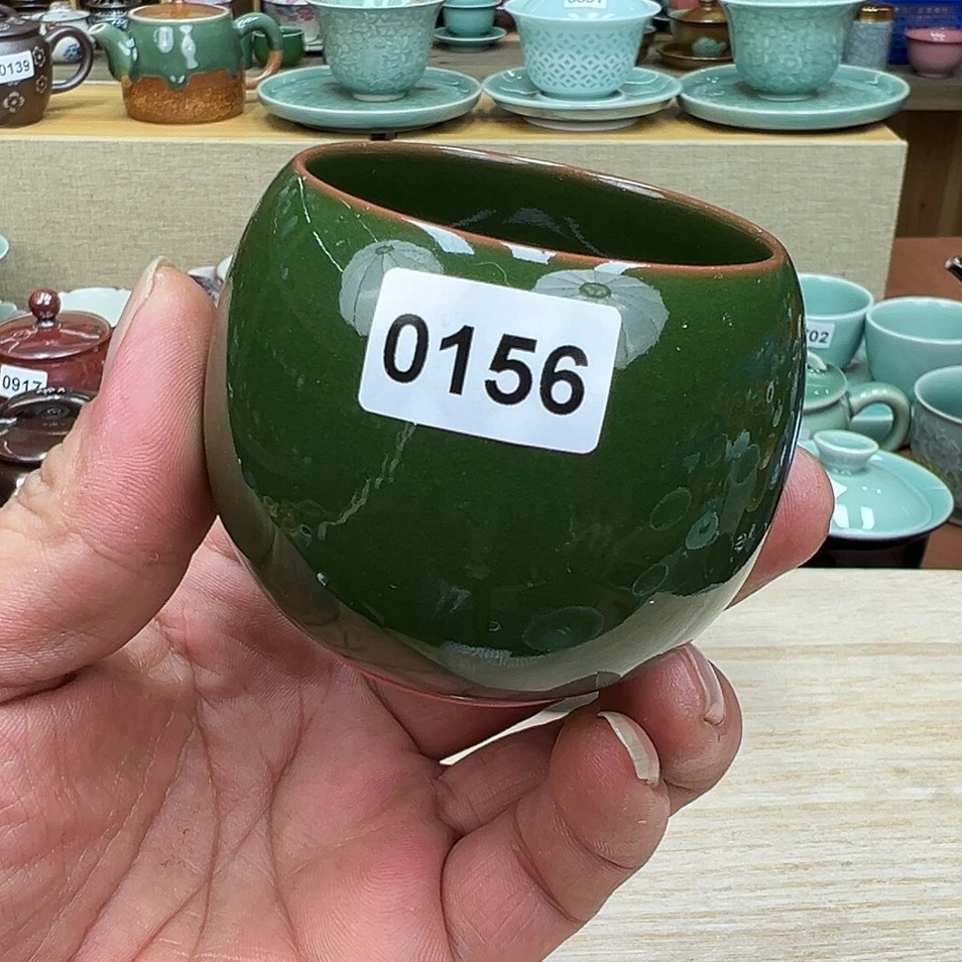 玖玥茶器 龙泉敬悦青瓷