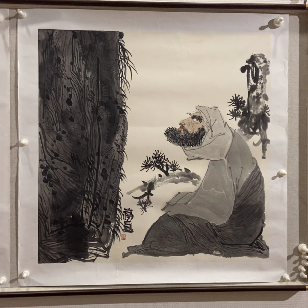 【闪购商品】国画圈*墨鱼精品墨鱼精品