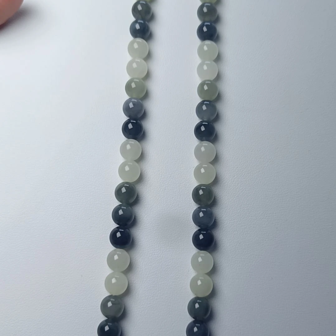 手链未镶嵌和田玉（糖玉）