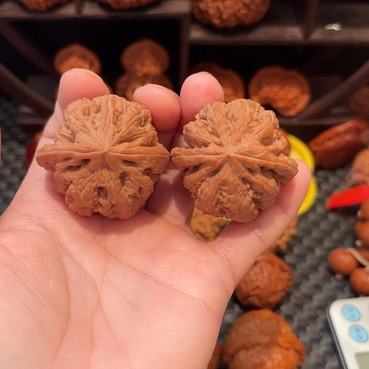 把件文玩核桃全品大粗筋42