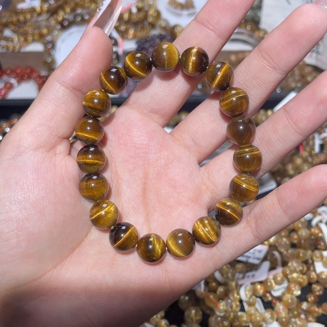 未镶嵌手链发晶手链