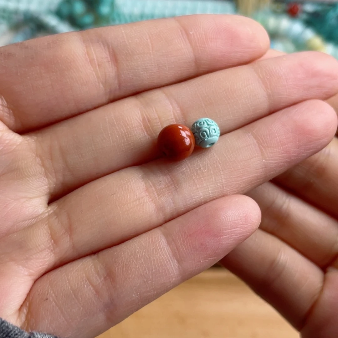 南红玛瑙合金珠宝奇石