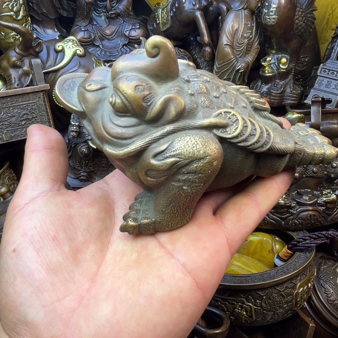 精品铜器精品摆件