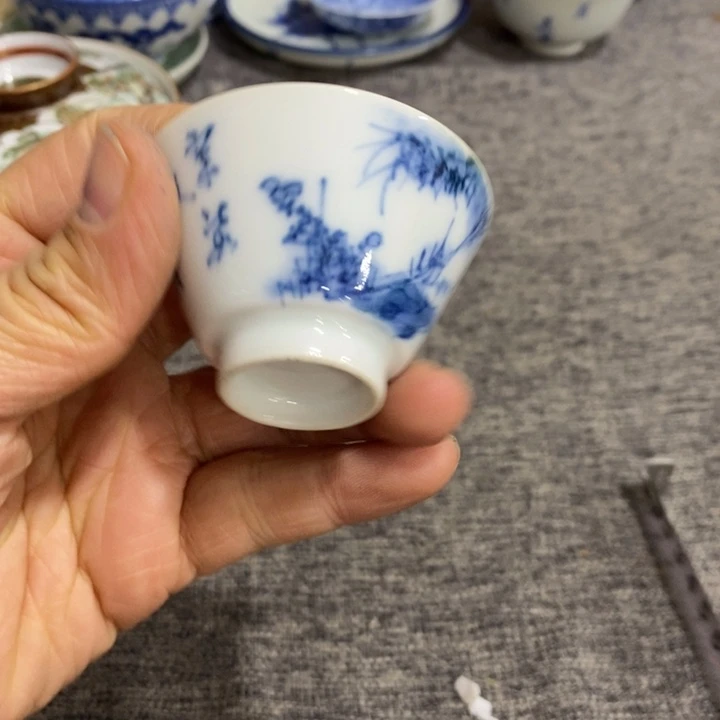 紫砂茶杯非常漂亮好看的花瓶