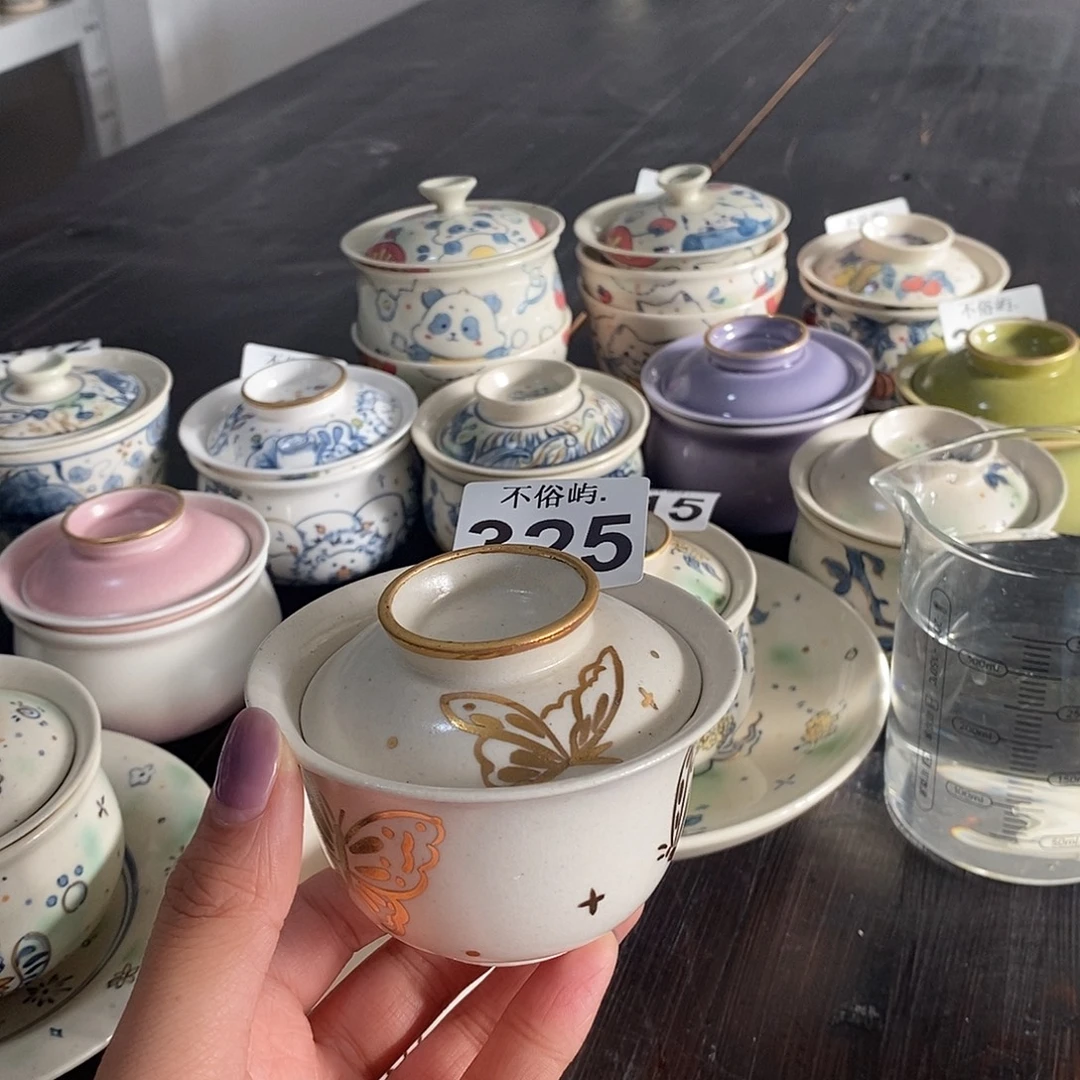 景德镇不俗屿茶器325