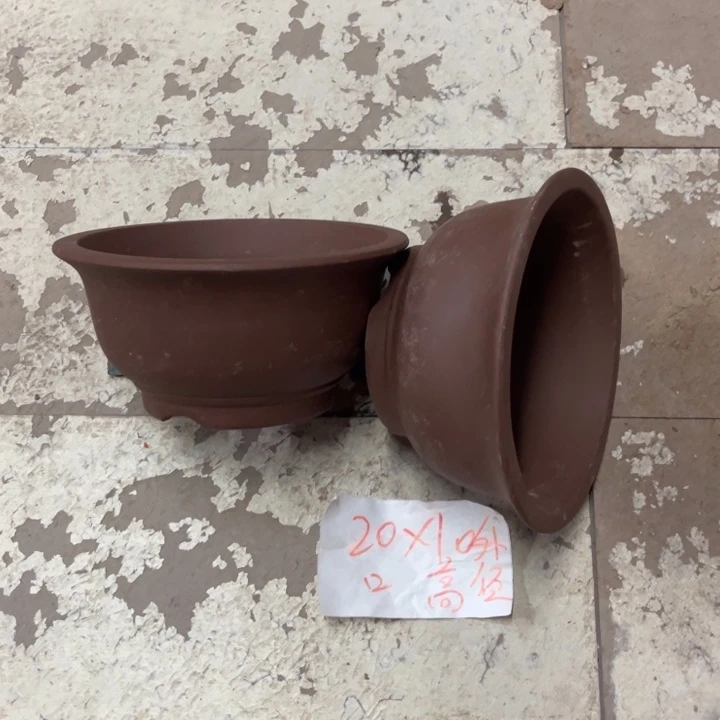 紫砂花盆破损包赔
