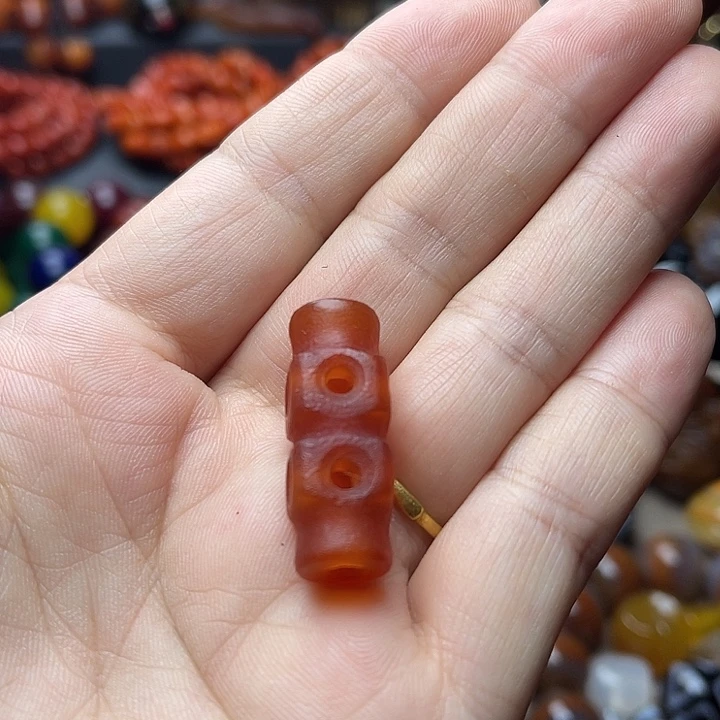 玛瑙/玉髓未镶嵌手链