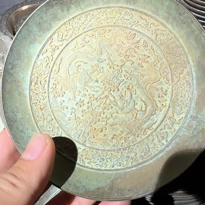 铜器收藏工艺品鉴赏