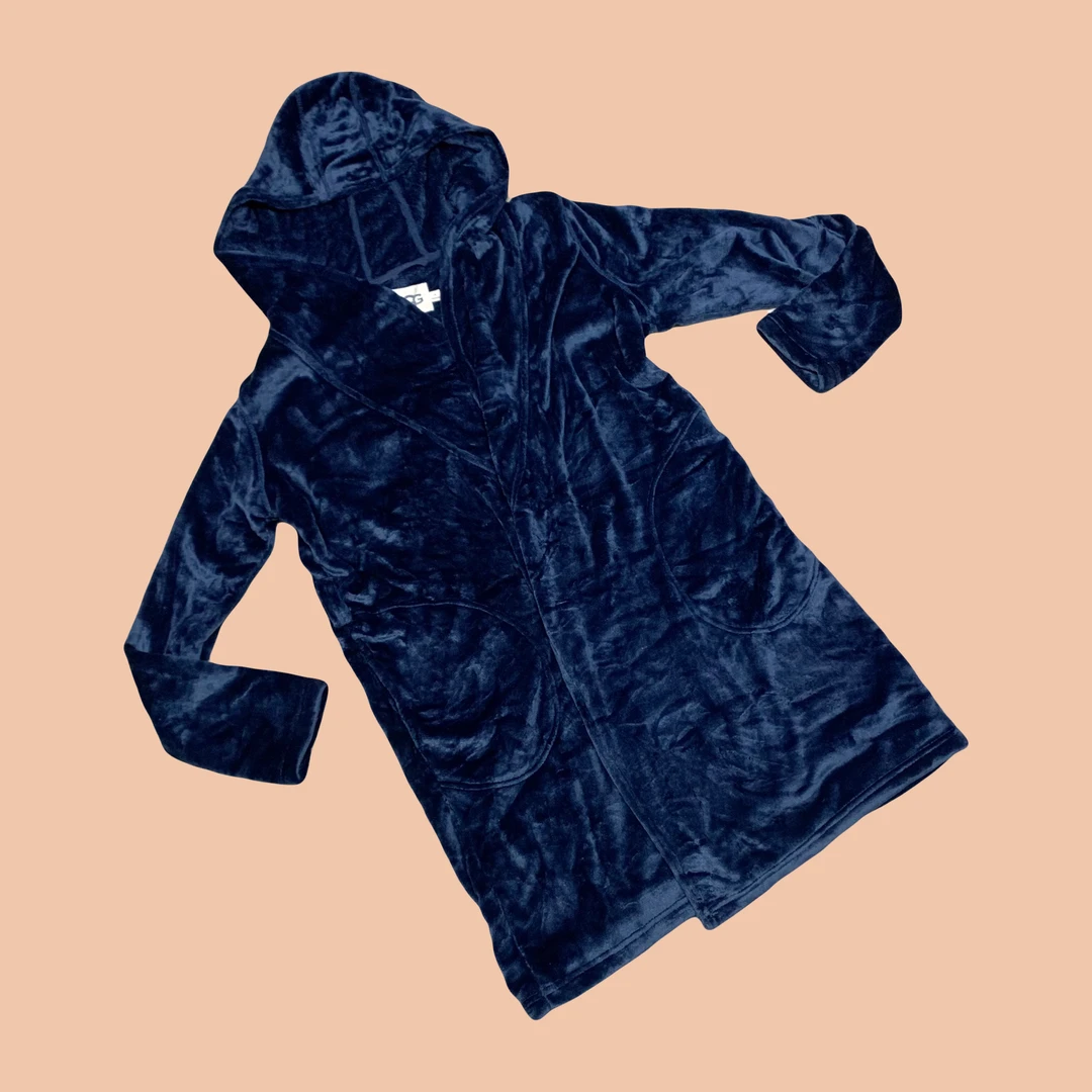 【微瑕疵】U浴袍无抽绳无抽绳