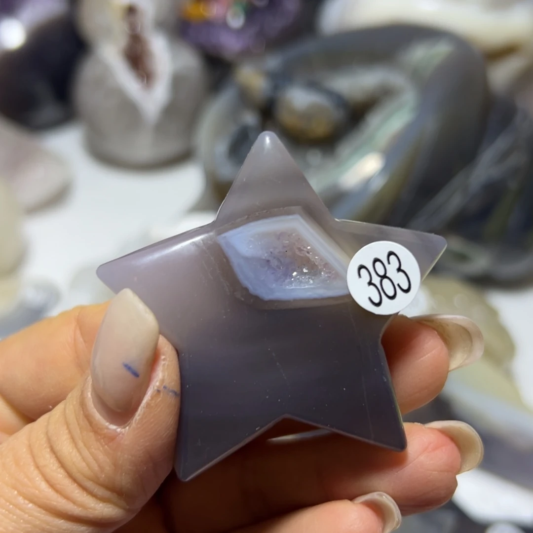 玛瑙/玉髓未镶嵌雕刻件