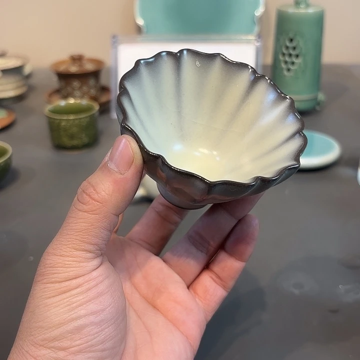 瓷片龙泉青瓷龙泉青瓷