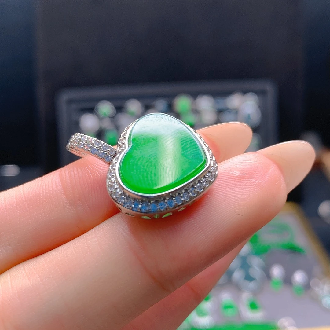 未镶嵌手链翡翠天然翡翠