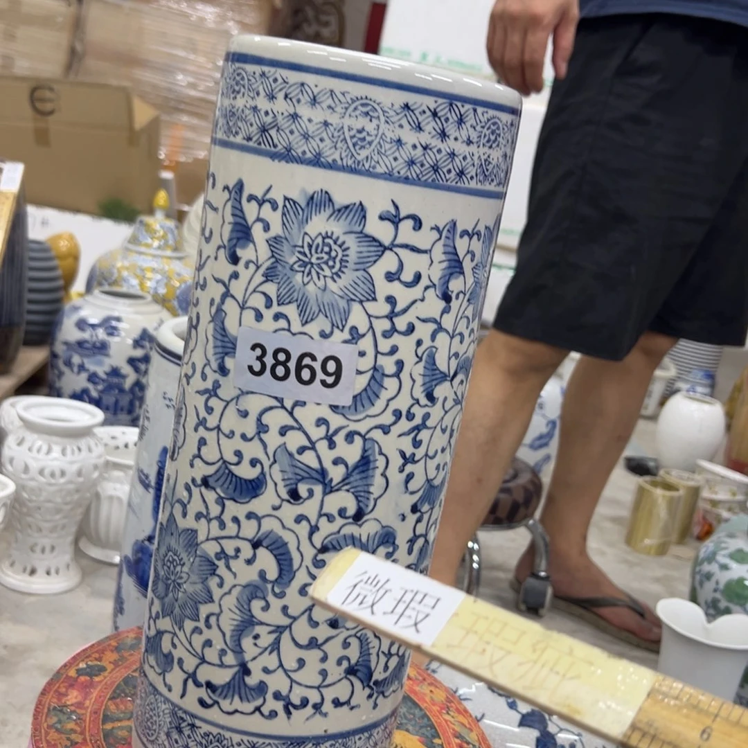 其他微瑕青花值得购买