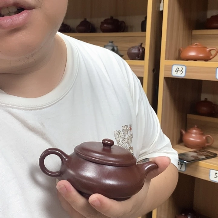 茶壶紫砂一手货源 点关注