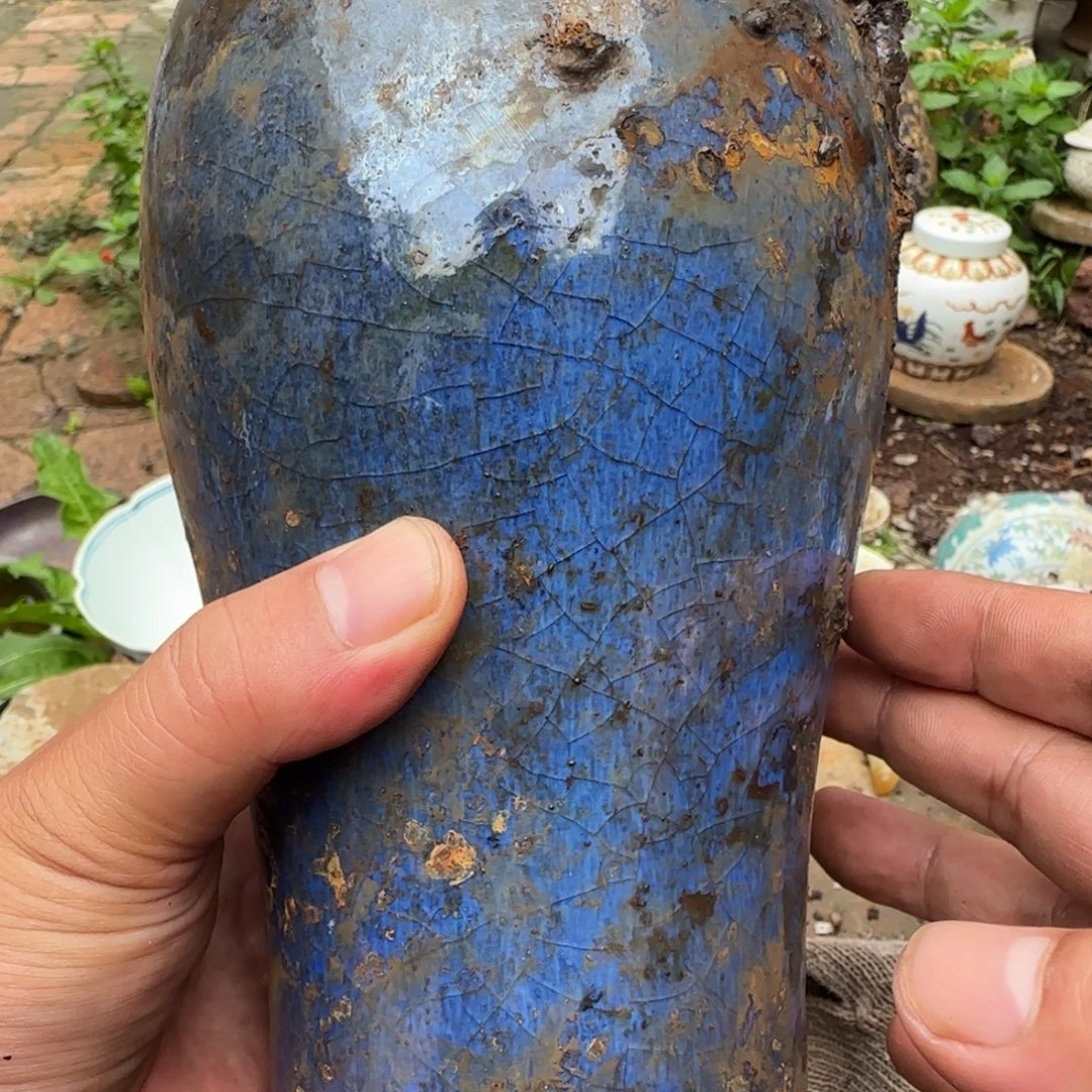 知***吧摆件瓷器工艺美术作品