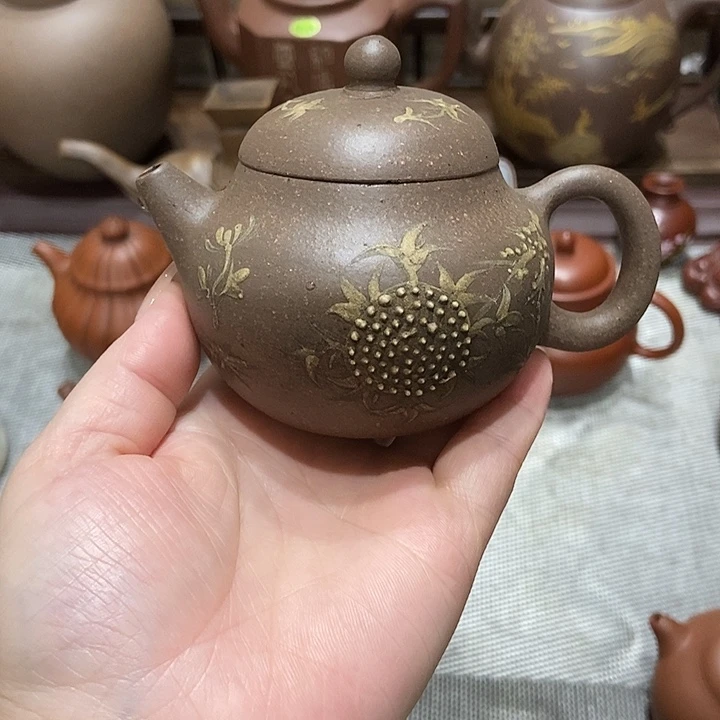 @***鸟茶壶紫砂紫砂紫砂