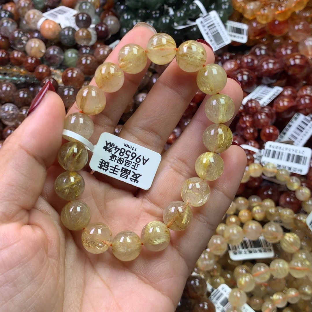 手链水晶未镶嵌1111111111