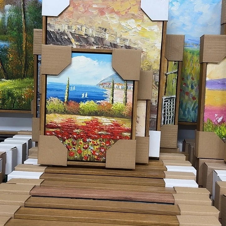 油画2025油画作品展作品展作品集