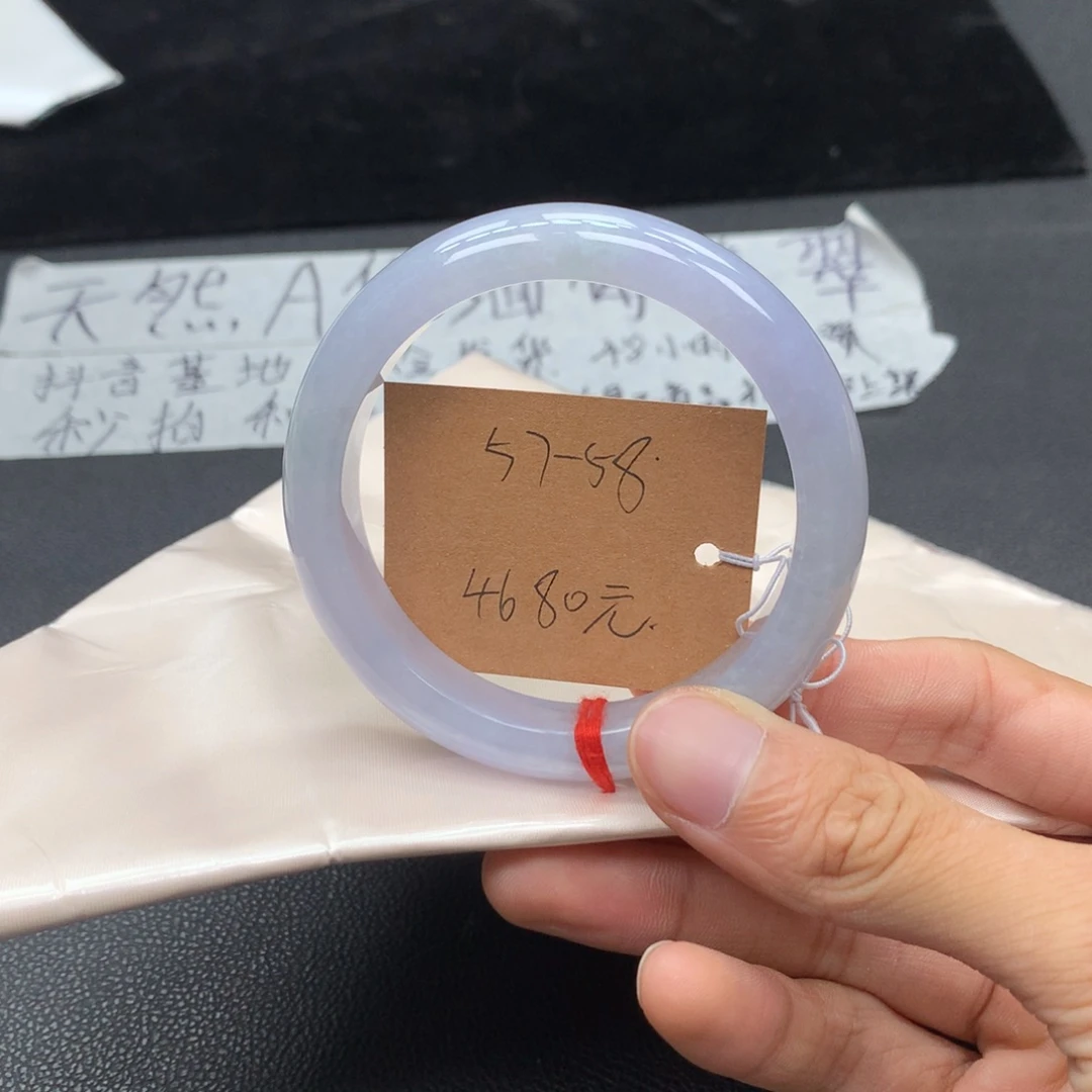 翡翠未镶嵌手镯手镯