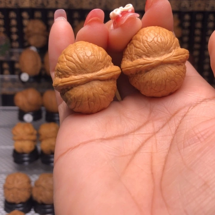 橄榄核吊坠固****司350粗筋小铁锤