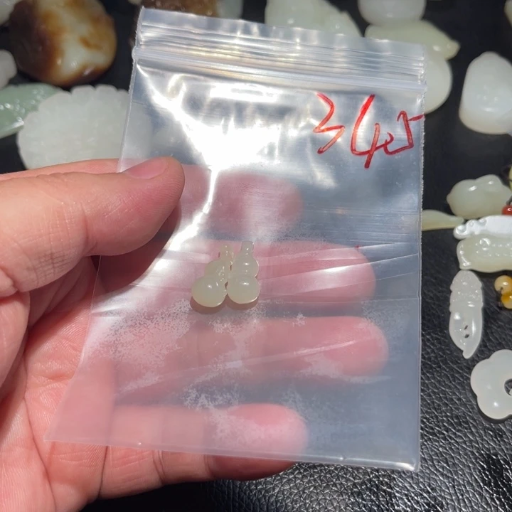 未镶嵌和田玉笔搁