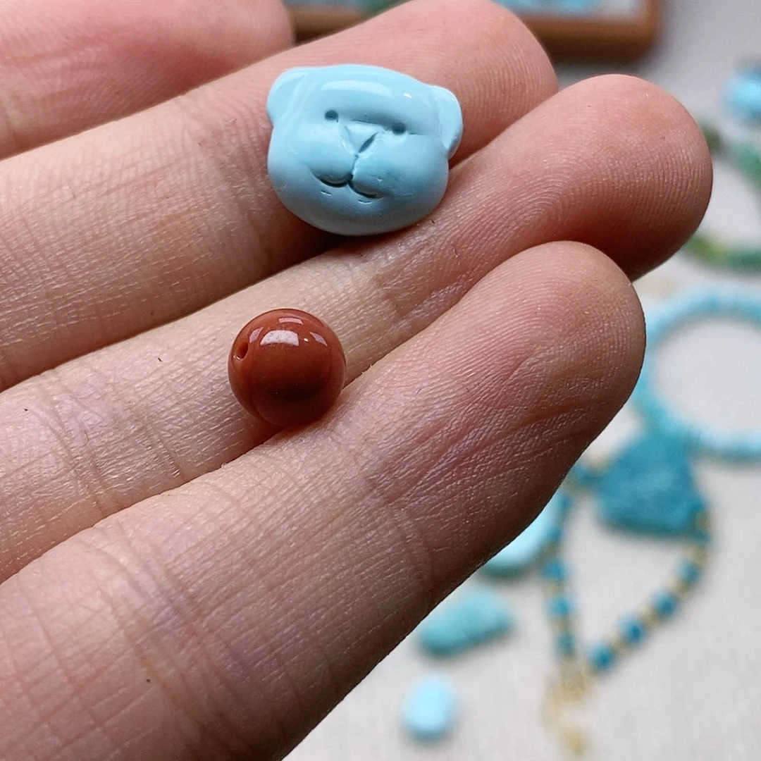 【闪购商品】未镶嵌278南红玛瑙